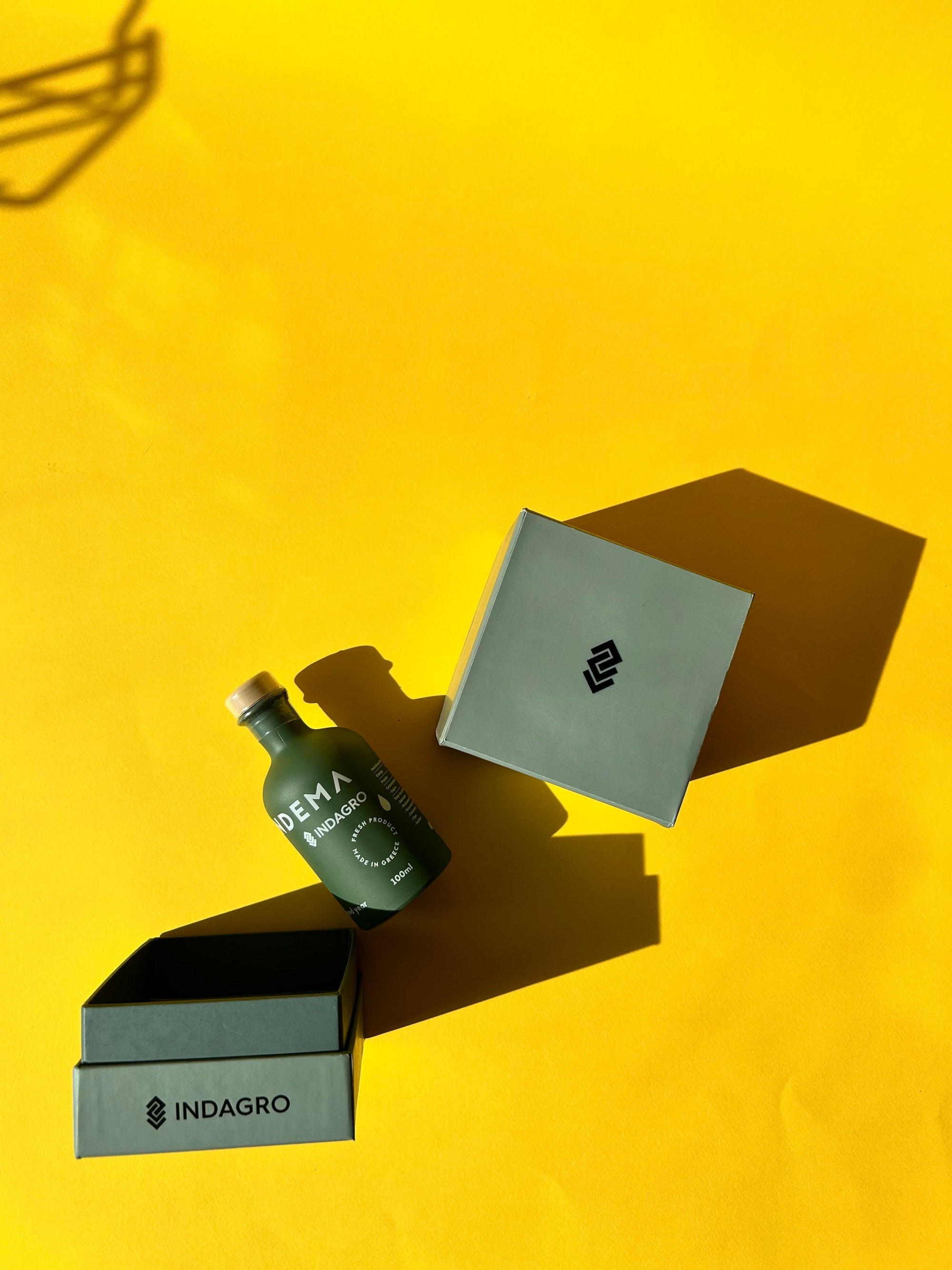 Customize your Vendema EVOO bottle? YES!
