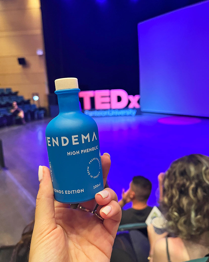 The TEDx Panteion University