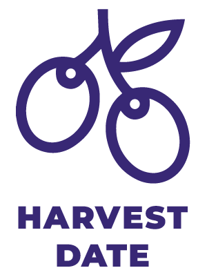 Harvest Date Icon.