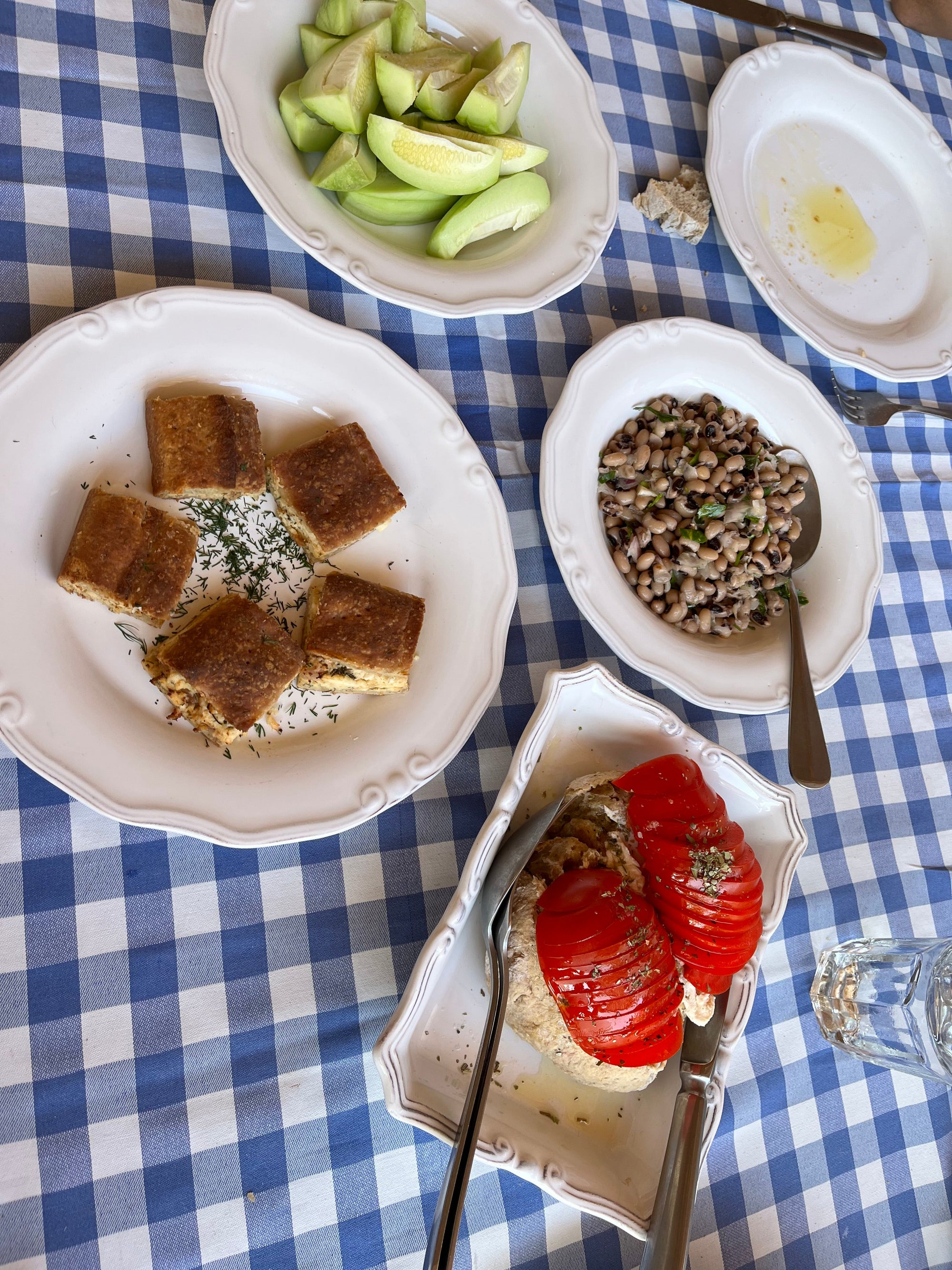 No cook summer recipes